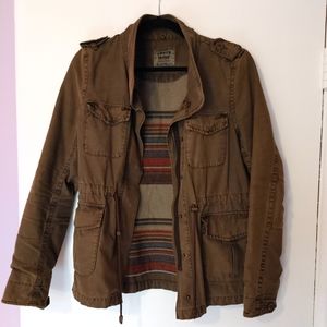 Levi's military jacket